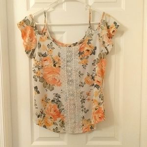 Medium Floral Top